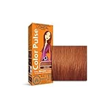 Color Pulse By Loreal, Concentrated Non-Permanent Hair Color Mousse, Punchy Brown, 1 Ea