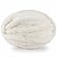 Milky white