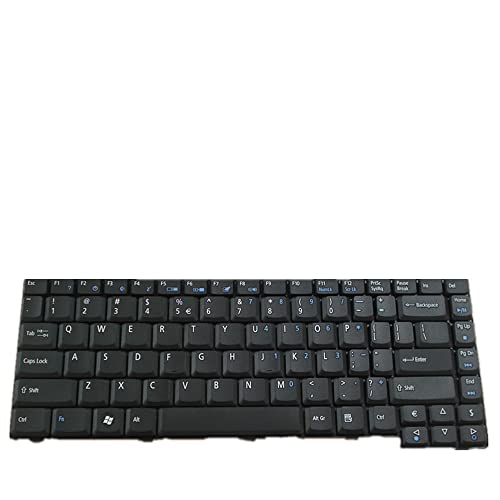 Clavier de rechange pour Acer Aspire 3040 ordinateur portable noir version US
