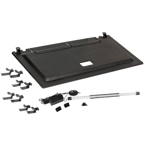 Tetra LED Aquarium Hood 24 in x 12 in, Low-Profile...