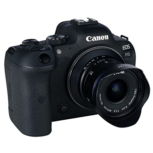 Ficha técnica LAOWA Objetivo 9mm F2.8 Zero-D Compatible Con Canon RF - Fernando Cortés