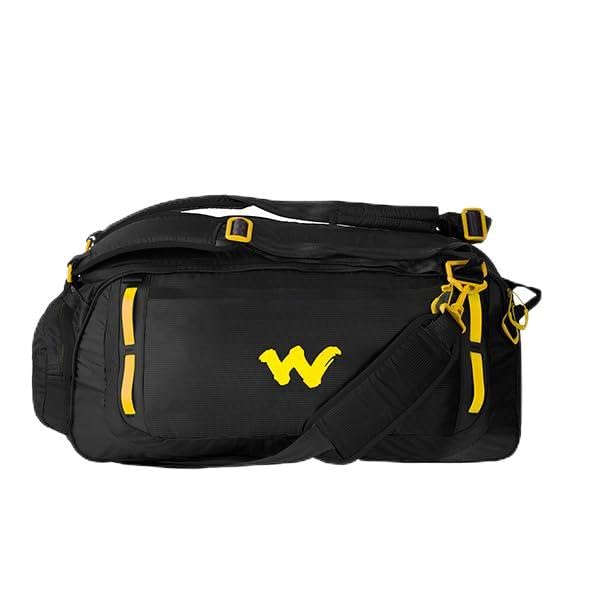 Wildcraft Polyster Ceratah Duffel Bag | Bag for Mens & Womens