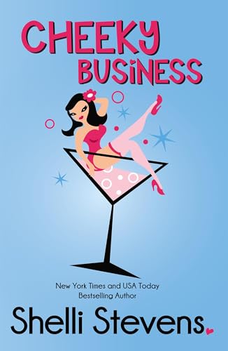 Cheeky Business (Vegas Under Covers Book 2)