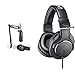 Audio-Technica AT2020USB+ Cardioid Condenser USB Microphone, White