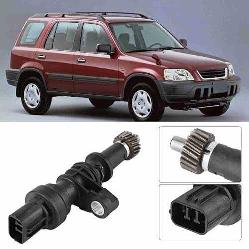 Vehicle Speed Sensor Replacement for 1997-2001 2.0L, Direct Fit 78410S10003, Easy Installation, Durable ABS & Stainless Steel Construction