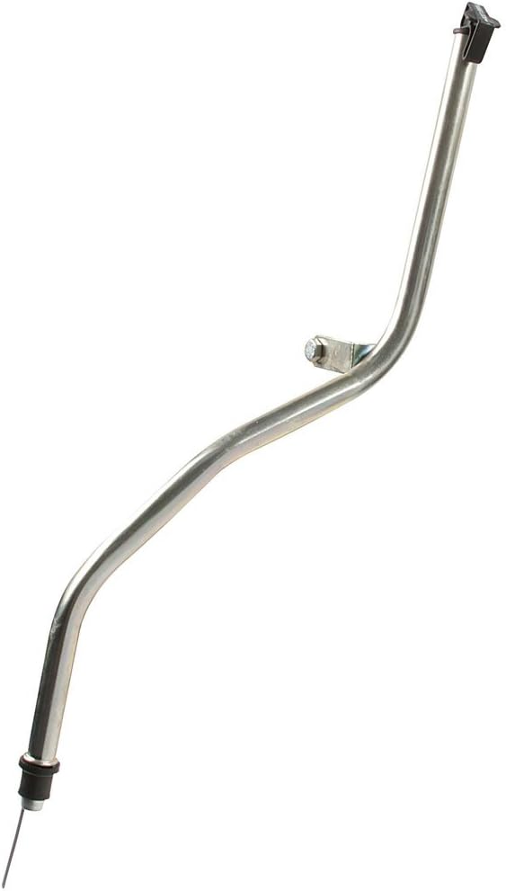 Allstar Performance ALL69118 Locking Transmission Dipstick for Chevy/GMC 4L80-E Transmission, Silver