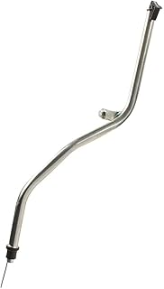Allstar ALL69118 Locking Transmission Dipstick for Chevy/GMC 4L80-E Transmission, Silver