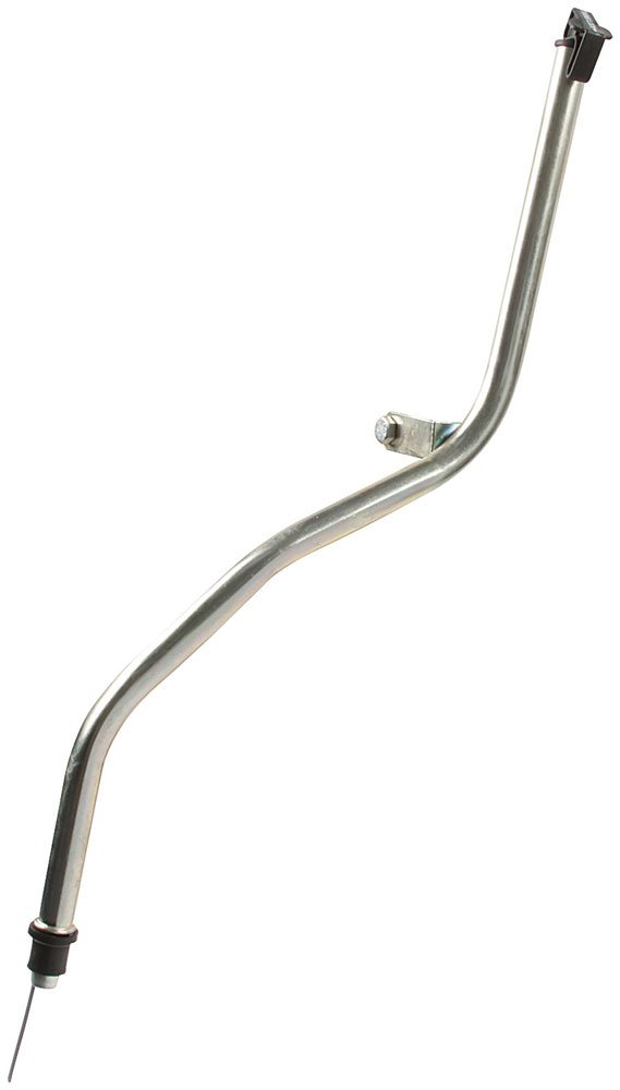 Allstar Performance ALL69118 Locking Transmission Dipstick for Chevy/GMC 4L80-E Transmission, Silver by Allstar Performance - Used condition - US$56.68