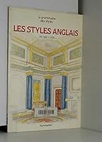 Les styles anglais 2080113658 Book Cover