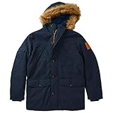 Dark Sapphire Timberland Scar Ridge Winterjacke Herren