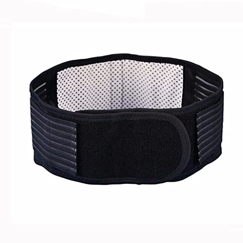 Correcteur de Posture Orthopédique Tourmaline Ceinture Lombaire Aimant