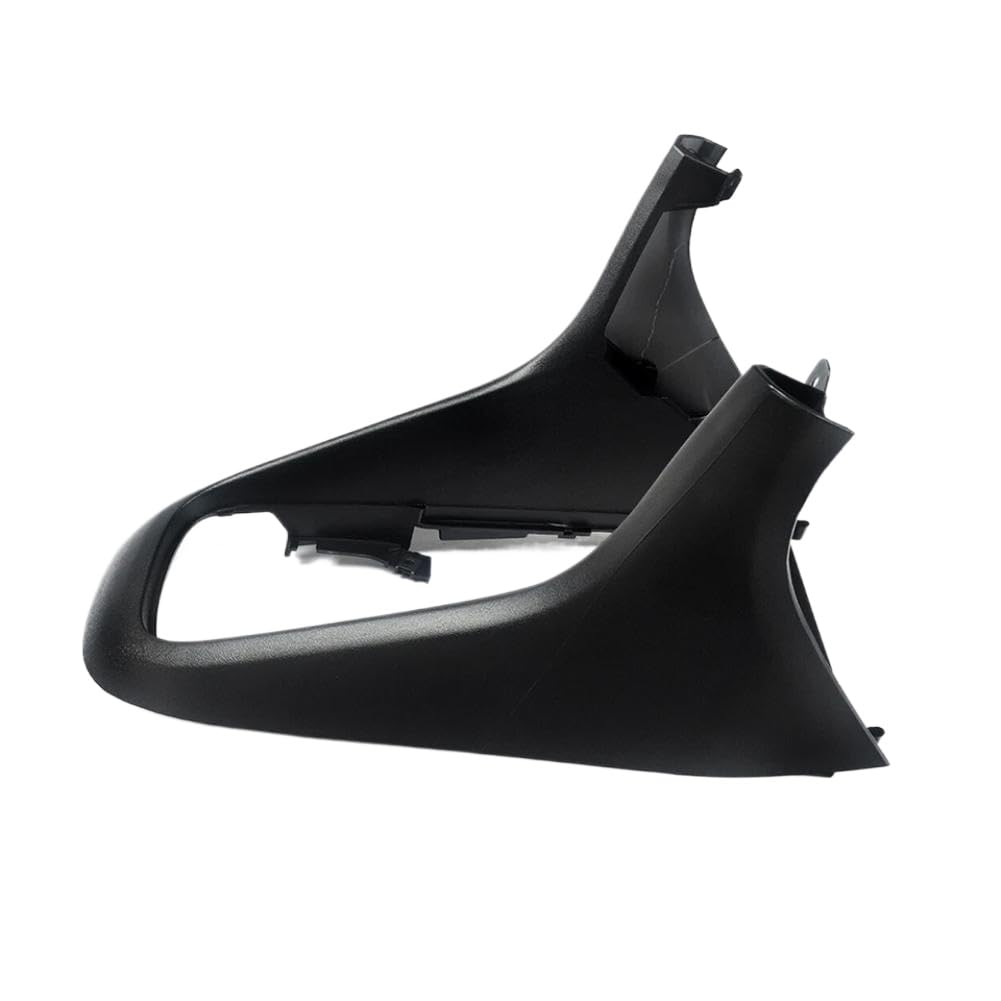 AMMucKSvv Center Console Gear Shift Knob Frame Trim 5K0863680 Compatible with MK6 2009 2010 2011 2012 2013