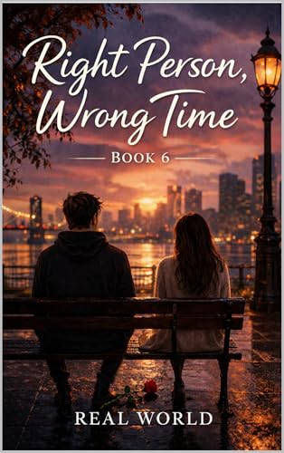  Right Person, Wrong Time: Book 6: When It Almost Ends Again (English Edition)