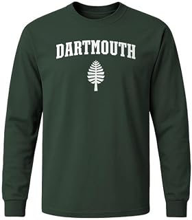 Barnesmith Long Sleeve Cotton Adult T-Shirt, Unisex, Heritage Logo, Color