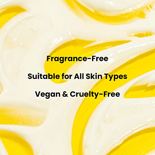 Gleamin Even Tone Daily Dry Hand Cream For Women - Hand Lotion For Dry Hands, Hand Cream For Dry Cracked Hands, Daily Brightening Cream With Hyaluronic Acid, Shea Butter, Turmeric, And Lime 2.5 Fl Oz #TOP3