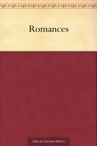 Romances (Spanish Edition)