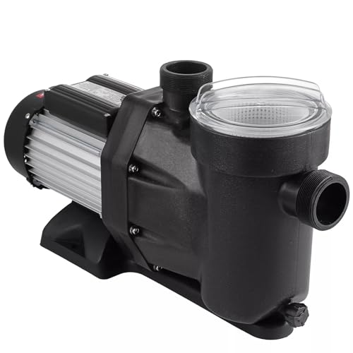 XXParts 2.5HP in/Above Ground Swimming Pool Sand Filter Pump Motor Strainer, Replacement for Hayward OEM - Thumbnail 6