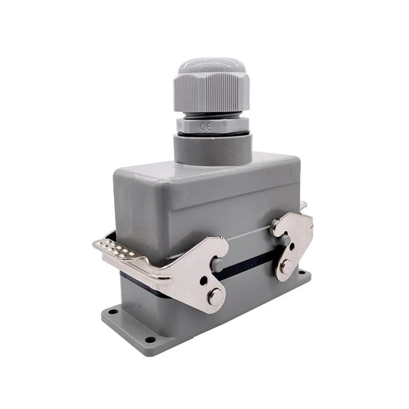 Conector Industrial Rectangular HDC-HE 16 pines 16A 500V miniatura 1