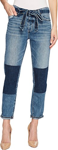 Jean boyfriend Sienna Lucky Brand taille 32 : la solution anti-compression des hanches