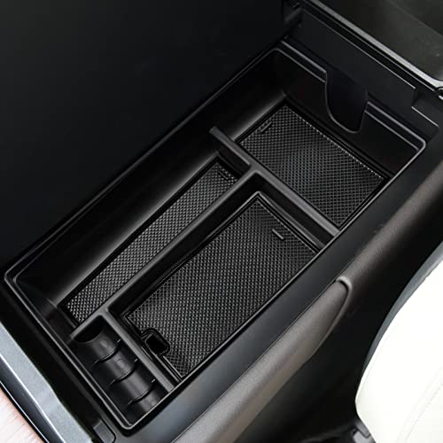 SHAOHAO for 2025 2026 Lexus RX Center Console Organizer for 2023-2025 2026 Lexus RX350/RX350h/RX450h/RX500h Accessories RX 350 & RX 350h (Premium/Premium+/Luxury) RX 500h Armrest Tray with Coin Holder