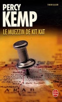 Paperback Le Muezzin de Kit Kat [French] Book