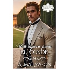 Una esposa para el conde Audiolibro Por Alma Lawson arte de portada