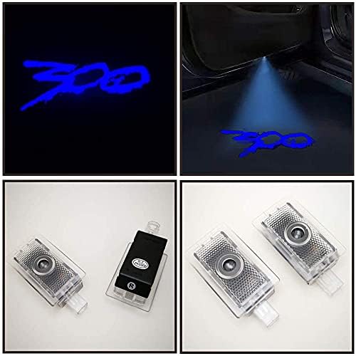 Ghost Shadow Projector LED Logo Light 