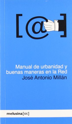 Portada de Manual de Urbanidad en la Red