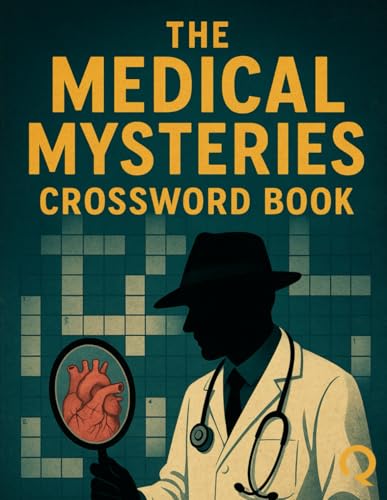 Preisvergleich Produktbild The Medical Mysteries Crossword Book