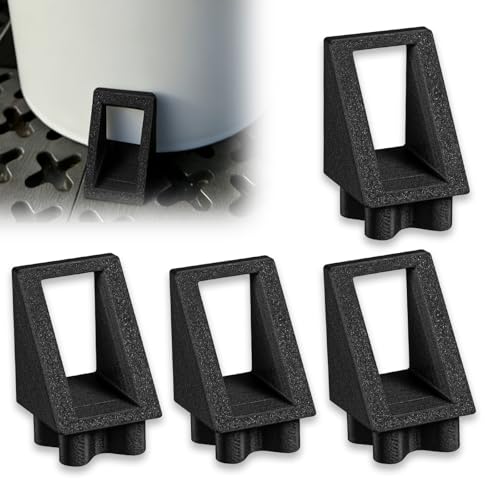 4Pcs Corner Blocker for Truck Bed Cargo System, Compatible with Tmat System Blocker, Truck Bed Protector, Cargo System Accessory for Secure Protection