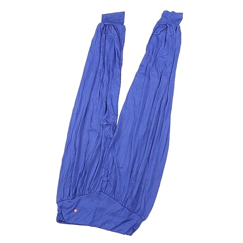 Calças de Yoga, Calças Esportivas Longas Soltas Estilo Casual Calças Elásticas de Cintura Alta para