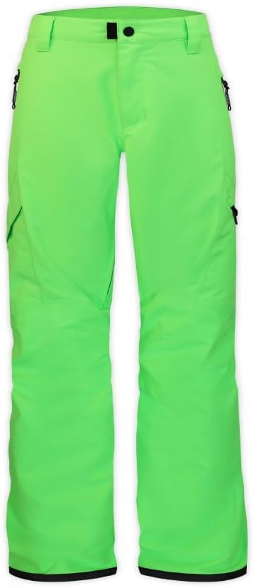 Boulder Gear Bolt Cargo Insulated Ski Pant (Boy's), 689_SLI, Medium