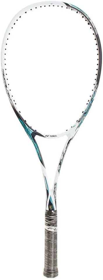 ヨネックス(YONEX) ソフトテニス ラケット フレームのみ エフレーザー5V 専用ケース付き 日本製 グリップ: FLR5V