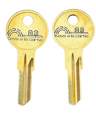 Replacement Keys Cut to Your Code for Office Depot File