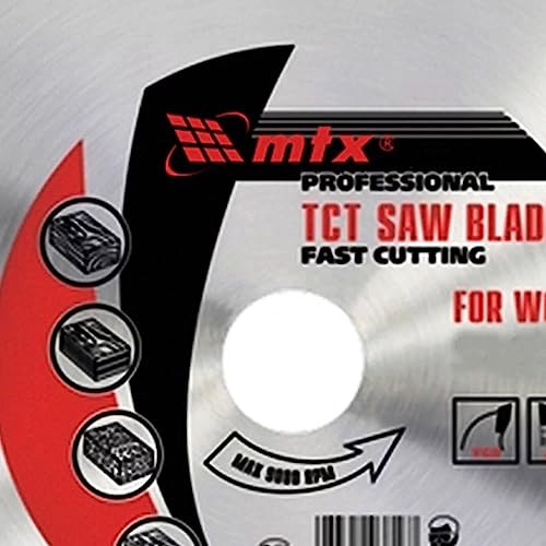 Mtx Disco Circular Widea 185 7 1/4 X 22 23 Mm X 60 Dentes