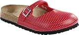  Birki\'s Maria - Pantuflas de material sintético mujer, color, talla 35.0 S EU