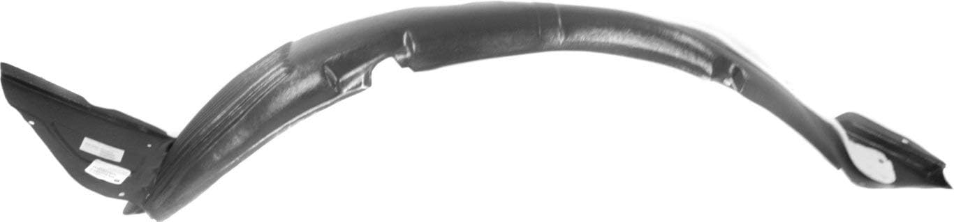 Sherman Replacement Part Compatible with HYUNDAI ELANTRA GT Driver Side Front fender inner panel (Partslink Number HY1248157)