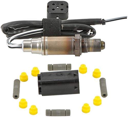 Sensor de Oxígeno Universal Bosch 15727 4 Cables miniatura 3
