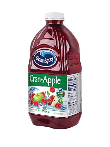 Ocean Spray Cranberry Apple Juice Drink #TOP19