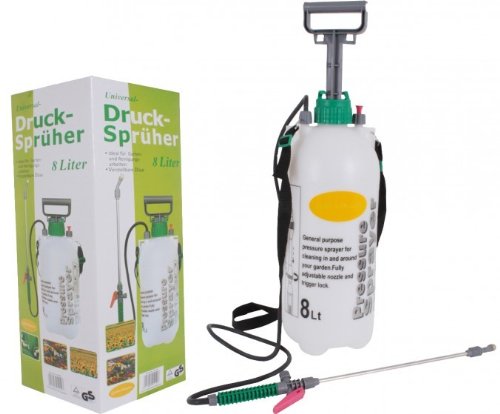 Preisvergleich Produktbild Drucksprher 8 Liter