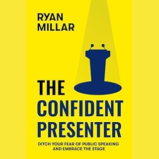 The Confident Presenter cover art