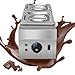 Chocolate Tempering Machine Chocolate Melting Pot,9 Lbs 2 Tanks Chocolate Melter with TEMP Control 86~185℉, 1000W Stainless Steel Electric Commercial Chocolate Warmer and Melter