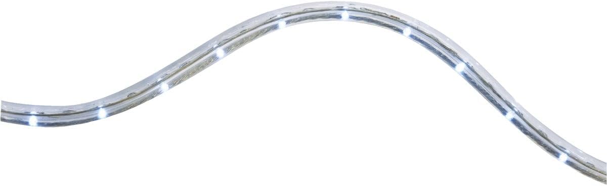 18' Led P-White Rope Light