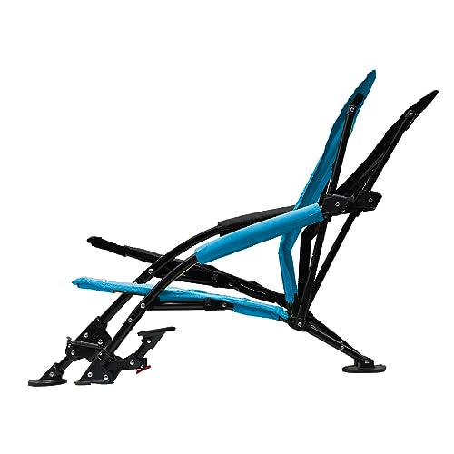 STRONGBACK - Sillas de Playa reclinables de Baja Gravedad...