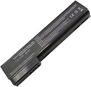 Bay Valley Parts 6 Cell Laptop Battery for HP Elitebook 8460p 8460w 8560p