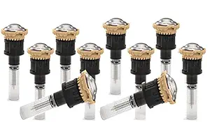 Rain Bird 10 Pack R-Van Adjustable Rotary Nozzle R-VAN1318 RVAN18 13-18
