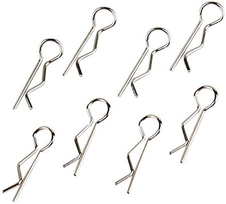 SM SunniMix XINLEHONG 9125 1/10 RC Car Shell Clip Pin RC Car Racing Toys