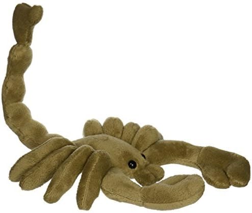 WISHPETS Stuffed Animal - Soft Plush Toy for Kids - 10.5" Scorpion