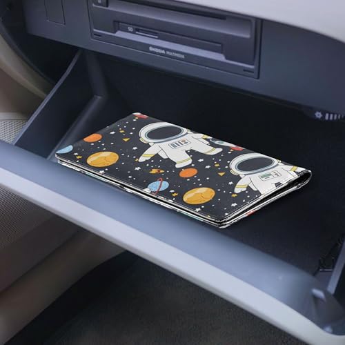 Organizador de Documentos para Auto PVC miniatura 6