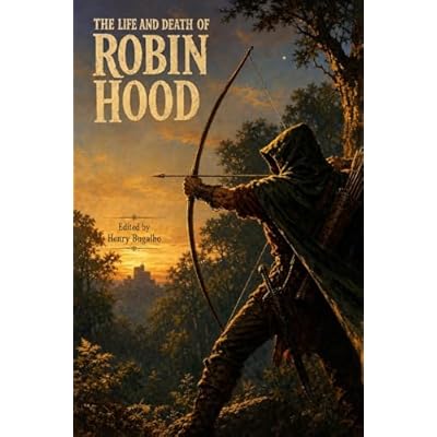 The Life and Death of Robin Hood (Annotated)